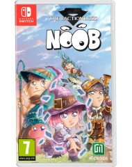 Noob The Factionless