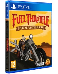 Full Throttle Remastered