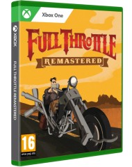 Full Throttle Remastered