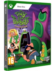 imagineDay Of The Tentacle Remastered