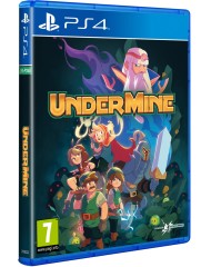Undermine