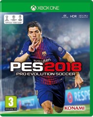 Pro Evolution Soccer Pes 2018
