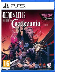 Dead Cells Return To Castlevania Edition