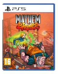 Mayhem Brawler