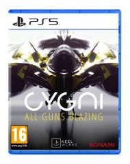 Cygni All Guns Blazing