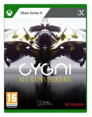 Cygni All Guns Blazing