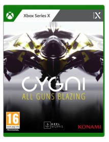 Cygni All Guns Blazing 