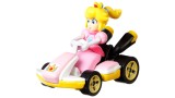  Vehicul Hot Wheels Mario Kart Princess Peach Standard Kart Die-cast (gbg28)
