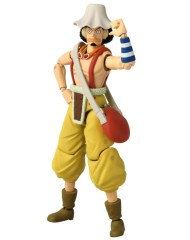 Bandai Anime Heroes One Piece Usopp 17cm 37005