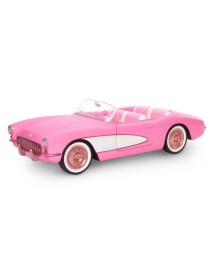 Vehicul Barbie Movie Convertible Car (hpk02) 