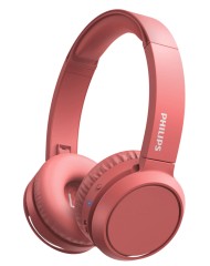 Casti Philips Audio Wireless Red