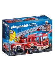 Vehicul Playmobil Fire Ladder Unit (9463)