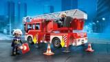  Vehicul Playmobil Fire Ladder Unit (9463)