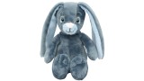 Jucarie Plus My Teddy Bunny Blue 20cm (28-280032)