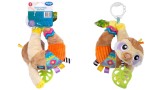 Jucarie Plus Playgro Sensory Friend Salo Sloth (10188472)