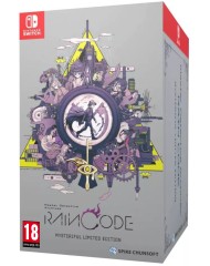 Master Detective Archives Rain Code Mysteriful Limited Edition