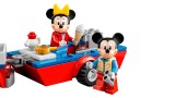 Joc Lego Disney Mickey Mouse And Minnie Mouses Camping (10777)