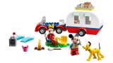 Joc Lego Disney Mickey Mouse And Minnie Mouses Camping (10777)