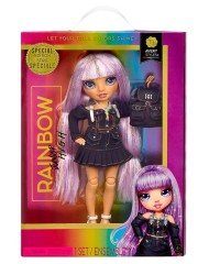 Papusa Mga Rainbow High Rainbow Junior High - Avery Styles Special Edition (590798euc)