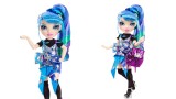 Papusa Mga Rainbow High Junior High - Holly Devious Blue Koukla (590439euc)