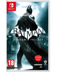 Batman Arkham Trilogy