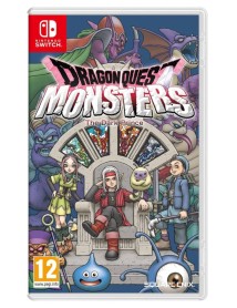 Dragon Quest Monsters The Dark Prince 
