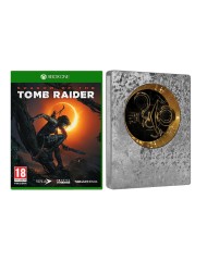 Shadow Of The Tomb Raider Limited Steelbook Edition