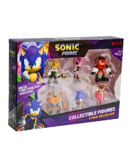 Sonic Collectible Deluxe Box 6.5cm S1 Random Son2070