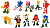 Figurina Joc Sonic Collectible Deluxe Box 6.5cm S1 Random Son2070