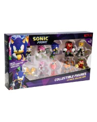 Sonic Collectible Deluxe Box 6.5cm S1 Random Son2080