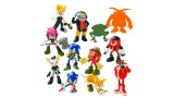 Figurina Joc Sonic Collectible Deluxe Box 6.5cm S1 Random Son2080