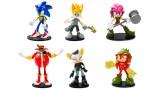 Figurina Joc Sonic Articulated Action 7.5cm S1 Random Son6040