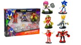 Figurina Joc Sonic Articulated Action 7.5cm Deluxe Box S1 Random Son6070