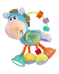 Plus Playgro Clip Clop Activity Horse Blue (10188462)