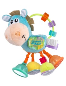 Plus Playgro Clip Clop Activity Horse Blue (10188462) 