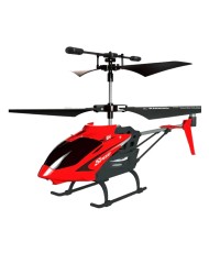 Elicopter Syma R/c S5h Airwolf Red (50401)