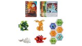 Jucarie Robot Bakugan Legends Collection Drago Gold Nova S5 (6066357)