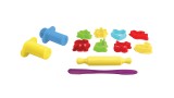 Plastilina Set Maped Creativ Pot Dough Kit & Forms (907202)