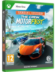 The Crew Motorfest Special Edition 