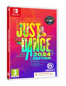 Just Dance 2024 