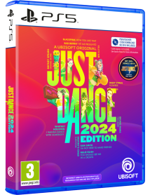 Just Dance 2024 (code In A Box) 