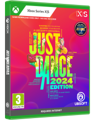 Just Dance 2024 S