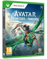 Avatar Frontiers Of Pandora
