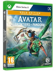 Avatar Frontiers Of Pandora Gold Edition