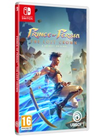 Prince Of Persia The Lost Crown 