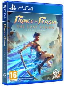 Prince Of Persia The Lost Crown 