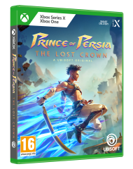 Prince Of Persia The Lost Crown