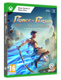 Prince Of Persia The Lost Crown 