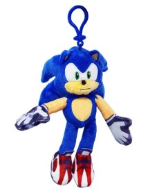 Plus Sonic Prime Clip On S1 Random Character (son7004) 
