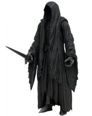 Diamond Deluxe Lord Of The Rings Nazgul Action 18cm